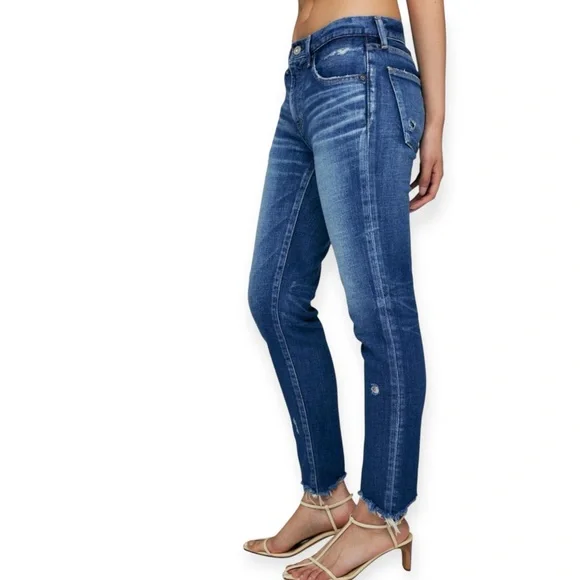 Moussy Vintage • Daleville Skinny Jean - Picture 11 of 13